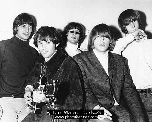 Byrds Classic Rock Photo Archive from Photofeatures and Chris Walter ...