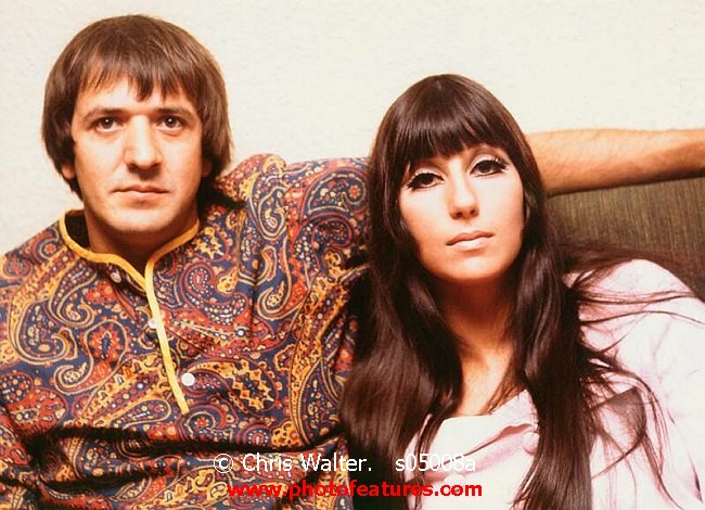 Sonny and Cher Photo Archive Classic Rock photography by Chris Walter ...